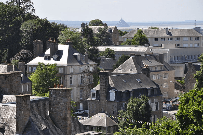 Scriptorial d'Avranches